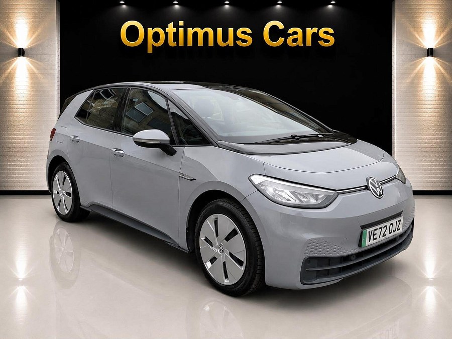 2023 Volkswagen ID.3 photo 1