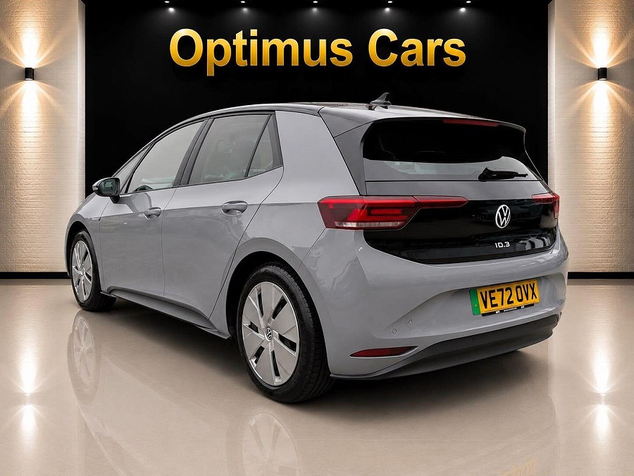 2023 Volkswagen ID.3 photo 12