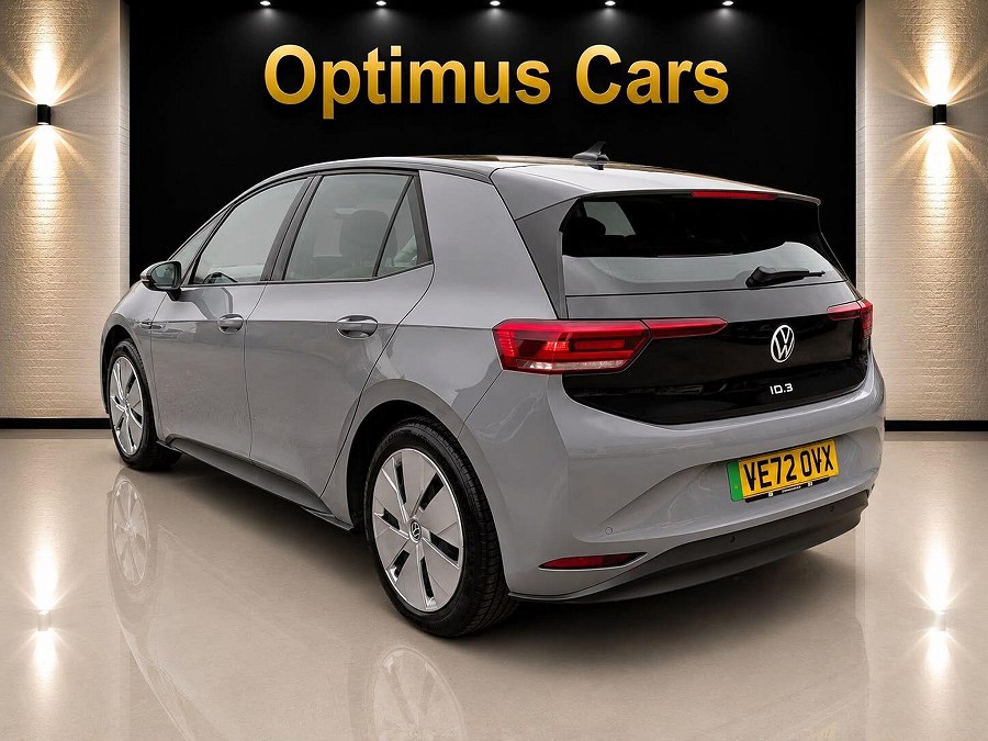 2023 Volkswagen ID.3 photo 11