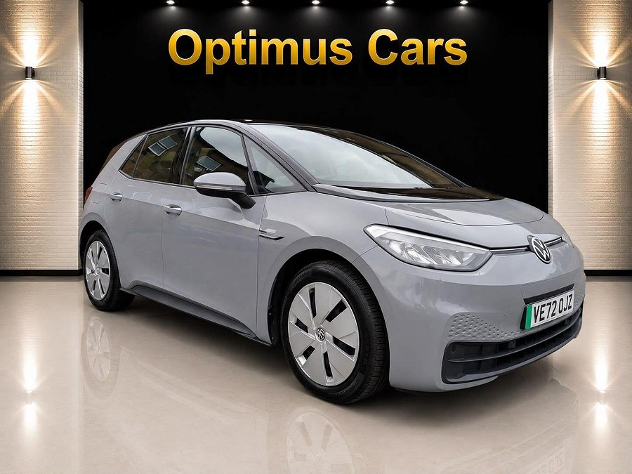 2023 Volkswagen ID.3 photo 3