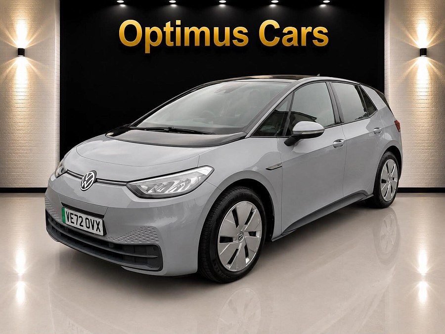 2023 Volkswagen ID.3 photo 8
