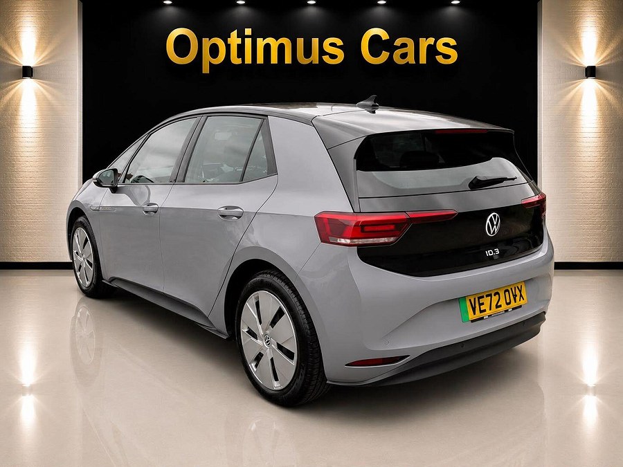 2023 Volkswagen ID.3 photo 10