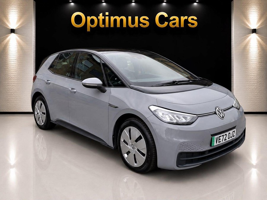 2023 Volkswagen ID.3 photo 2