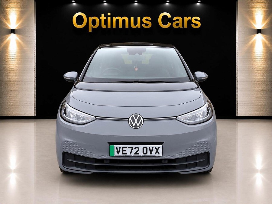 2023 Volkswagen ID.3 photo 4