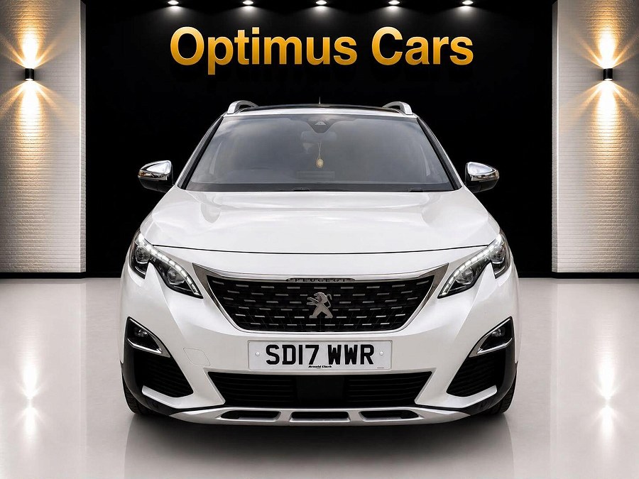 2017 Peugeot 3008 photo 4