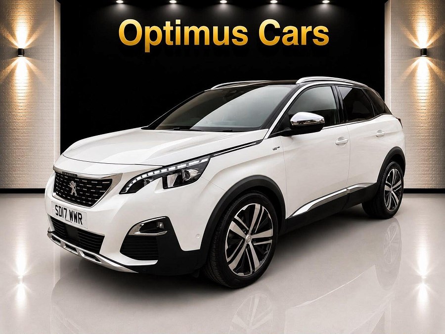 2017 Peugeot 3008 photo 9