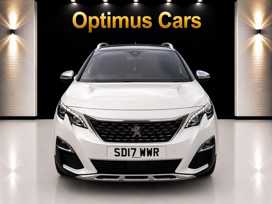2017 Peugeot 3008 photo 5