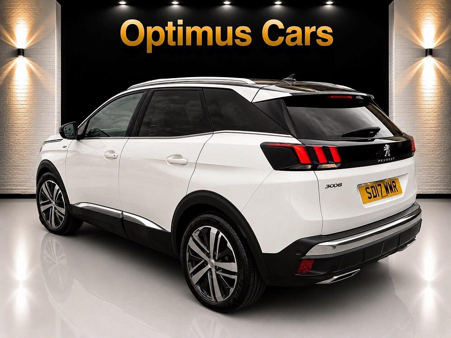 2017 Peugeot 3008 photo 10