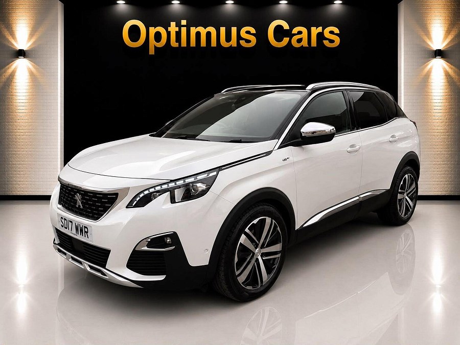 2017 Peugeot 3008 photo 8