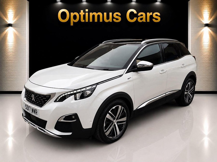 2017 Peugeot 3008 photo 7