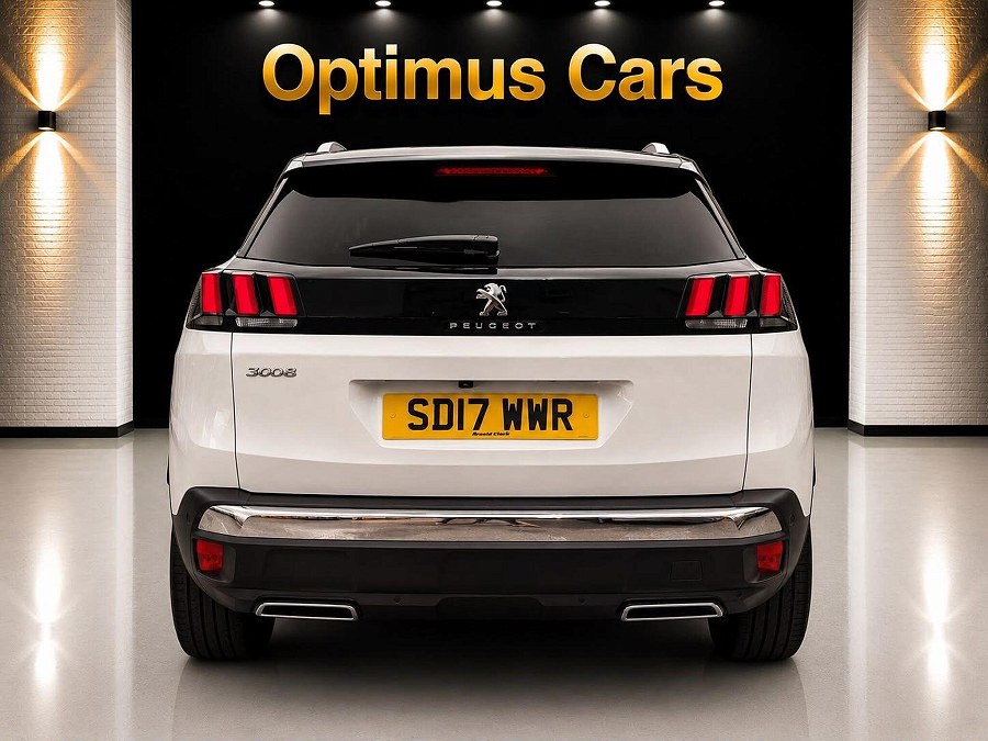 2017 Peugeot 3008 photo 14