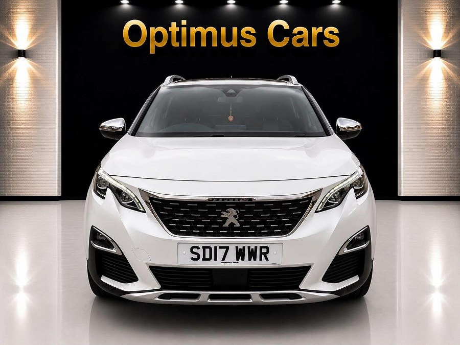 2017 Peugeot 3008 photo 6