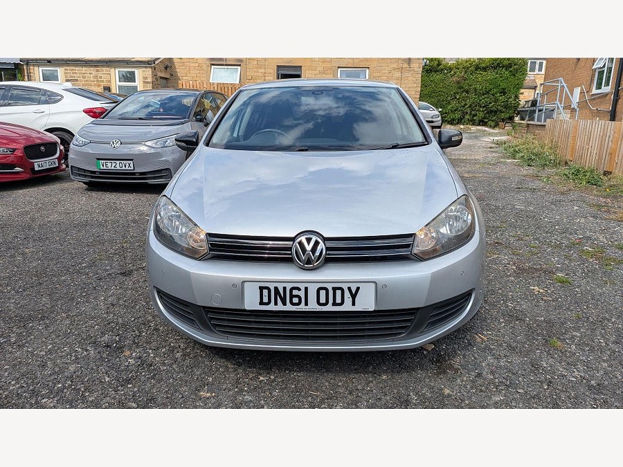 2012 Volkswagen Golf photo 5