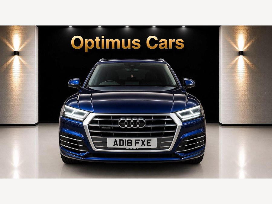 2018 Audi Q5 photo 6