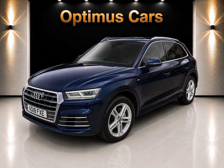 2018 Audi Q5 photo 7