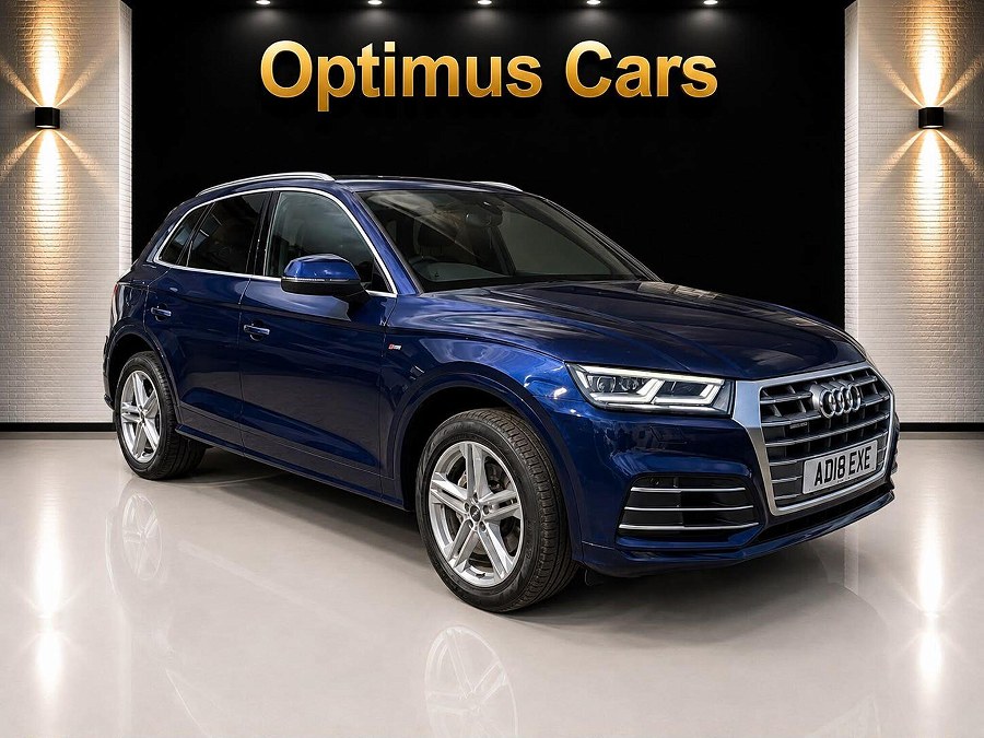 2018 Audi Q5 photo 3