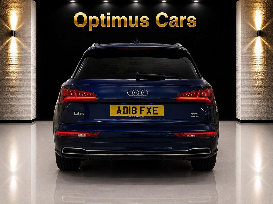 2018 Audi Q5 photo 14