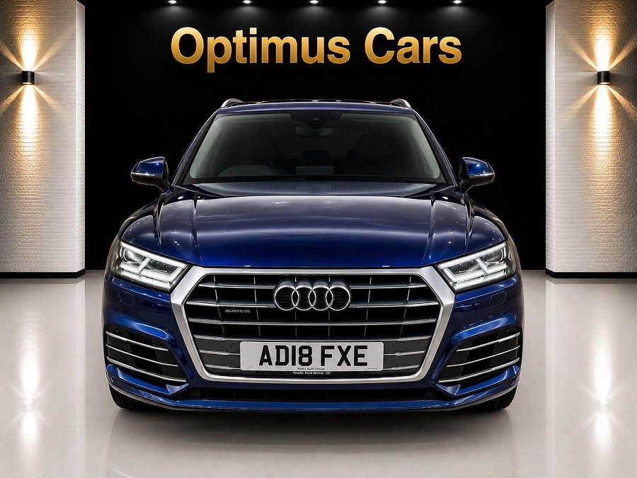 2018 Audi Q5 photo 5