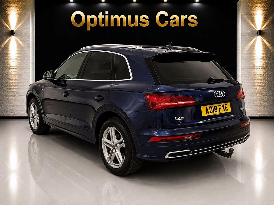 2018 Audi Q5 photo 10