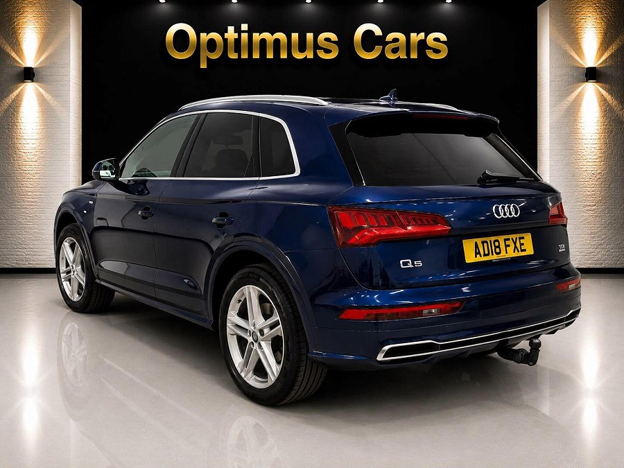 2018 Audi Q5 photo 11