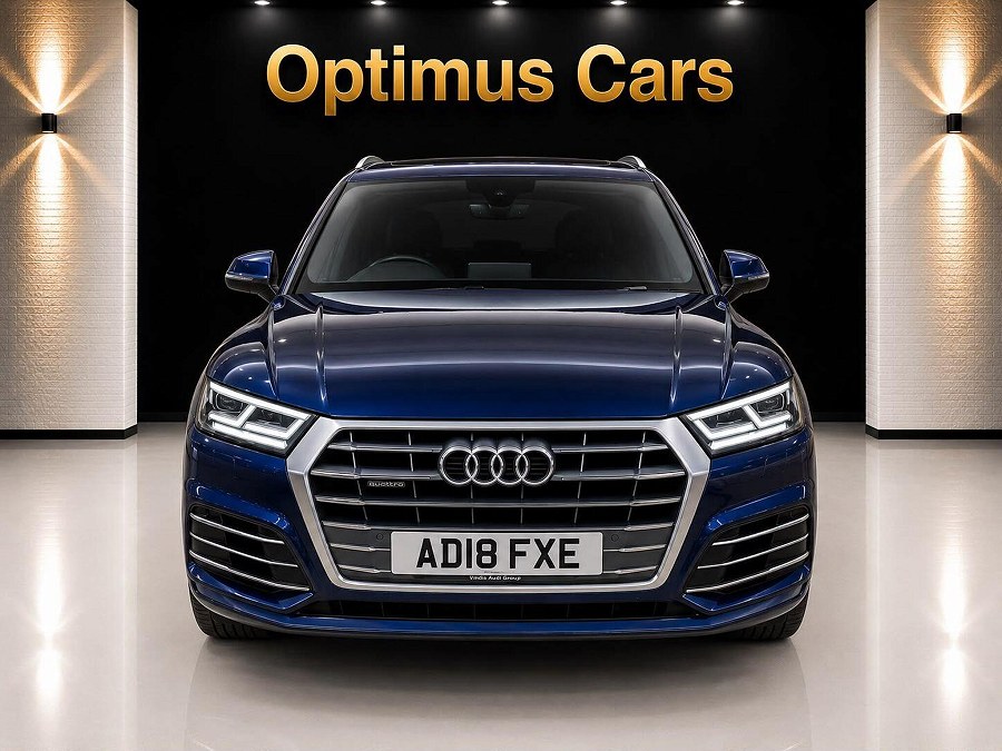 2018 Audi Q5 photo 4
