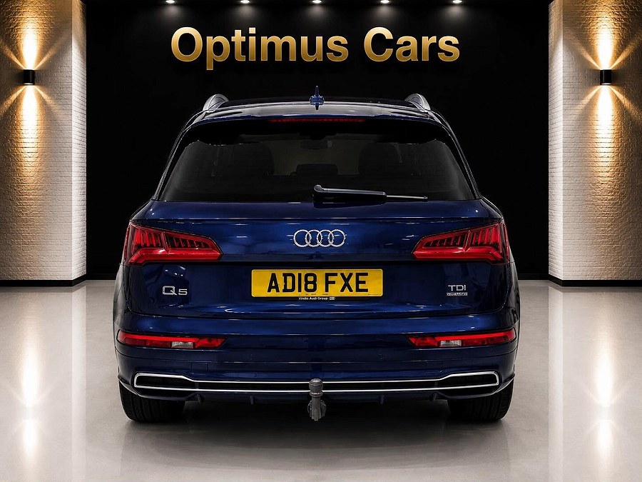 2018 Audi Q5 photo 13