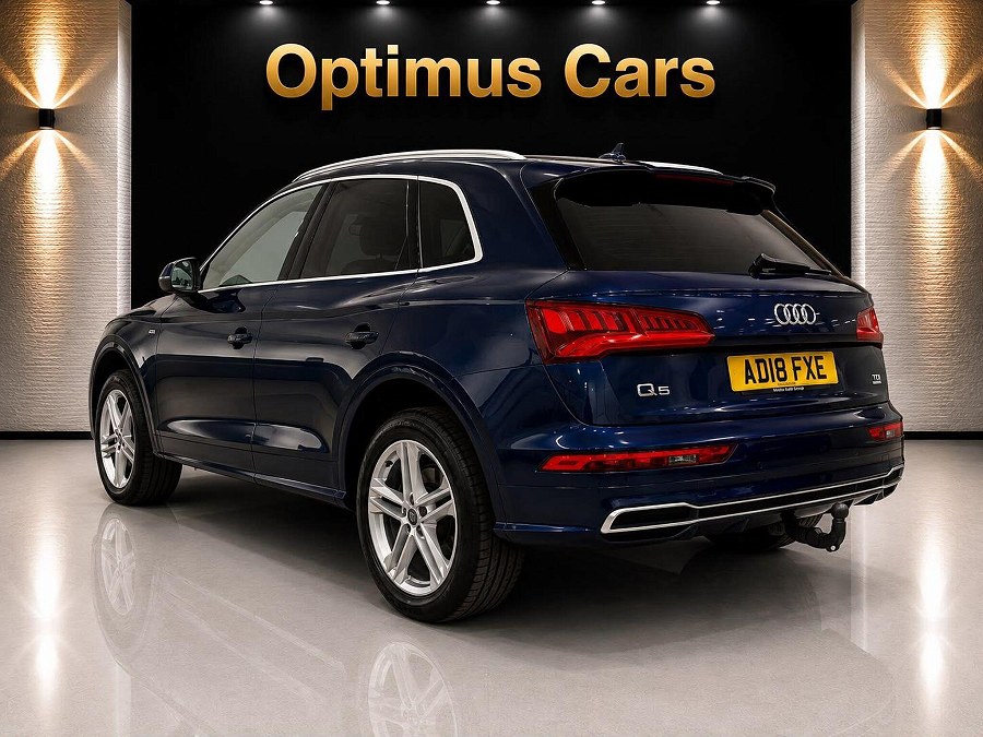 2018 Audi Q5 photo 12