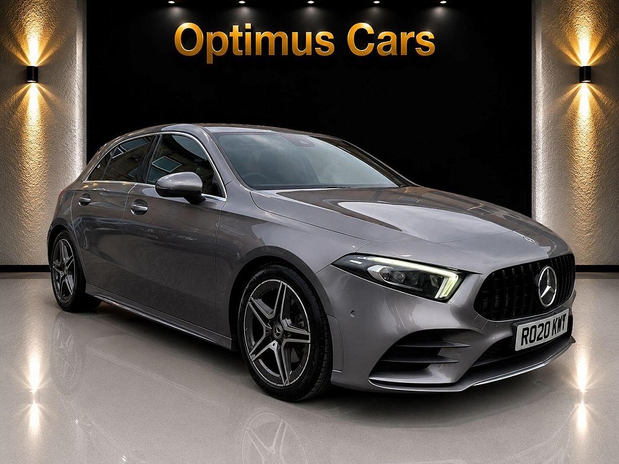 2020 Mercedes-Benz A Class photo 4