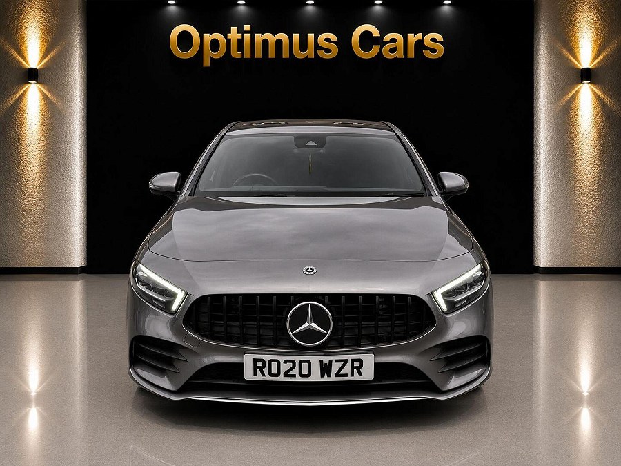 2020 Mercedes-Benz A Class photo 8