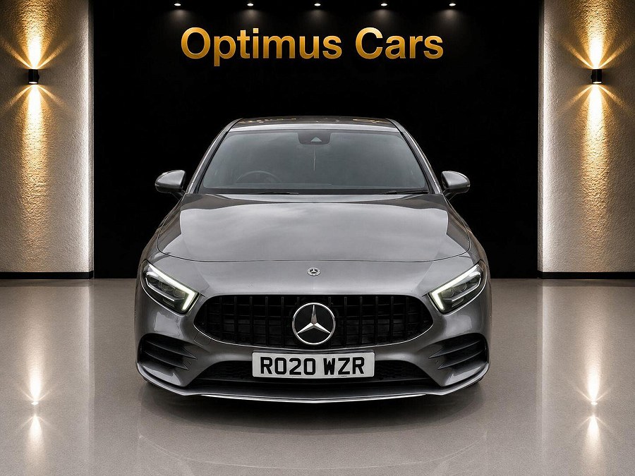 2020 Mercedes-Benz A Class photo 9