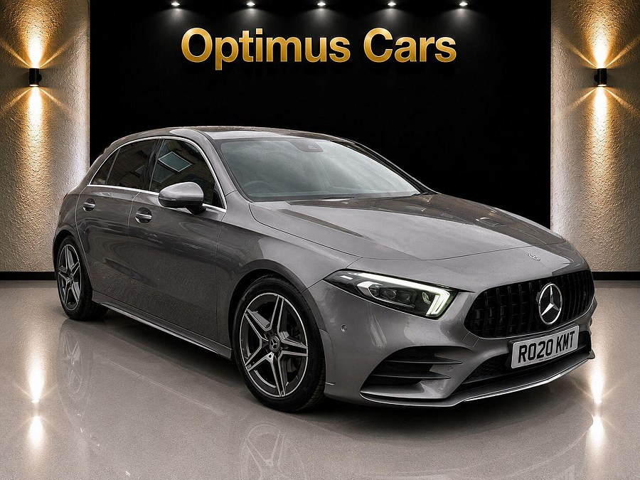 2020 Mercedes-Benz A Class photo 6
