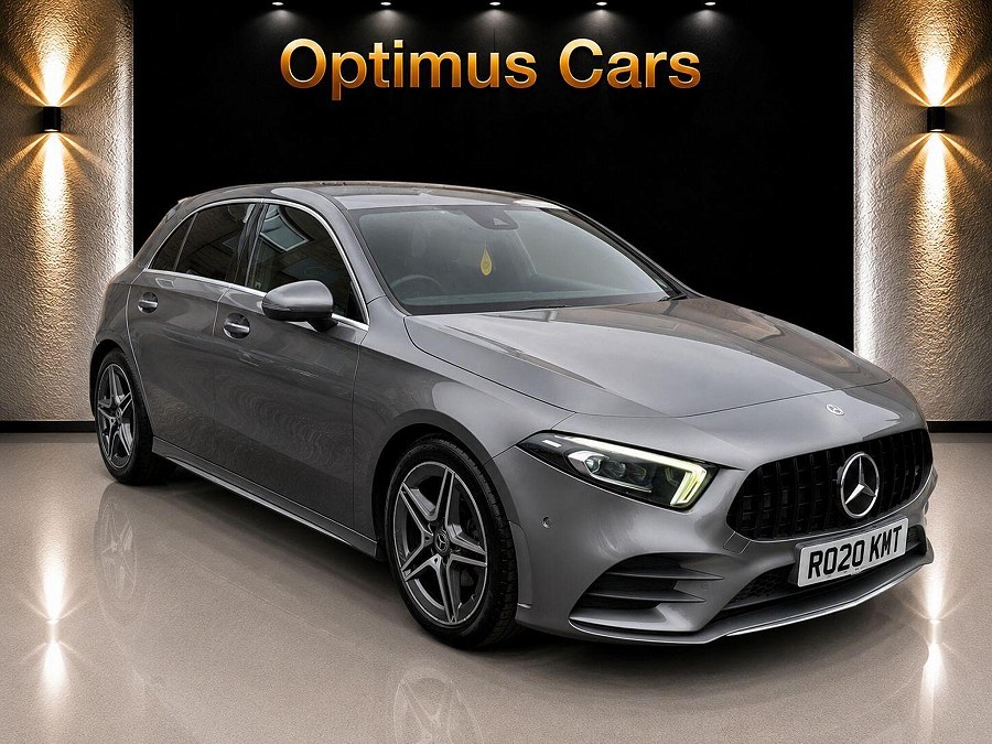 2020 Mercedes-Benz A Class photo 5