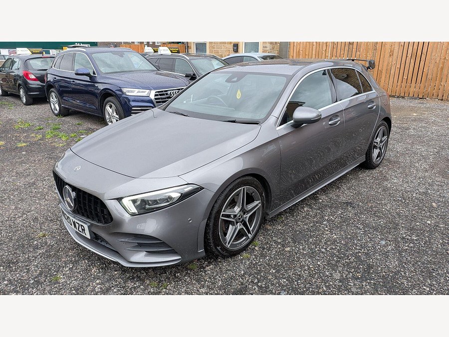 2020 Mercedes-Benz A Class photo 7