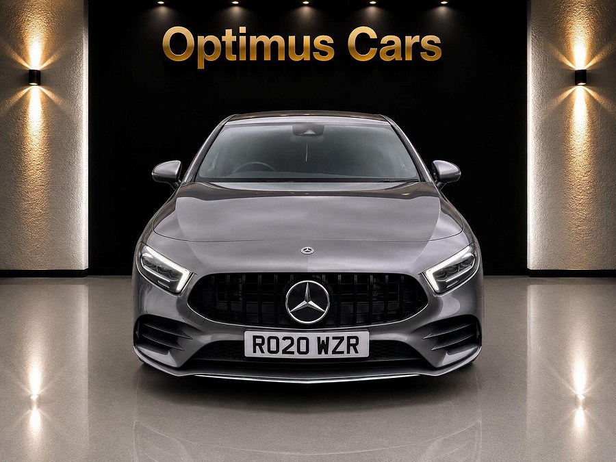 2020 Mercedes-Benz A Class photo 10