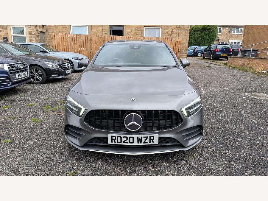 2020 Mercedes-Benz A Class photo 5