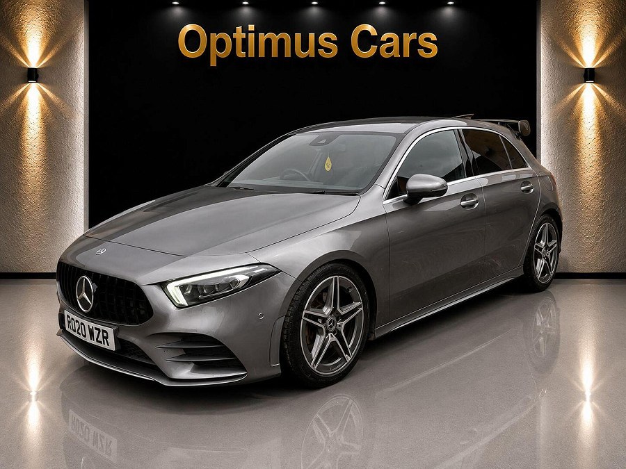 2020 Mercedes-Benz A Class photo 11