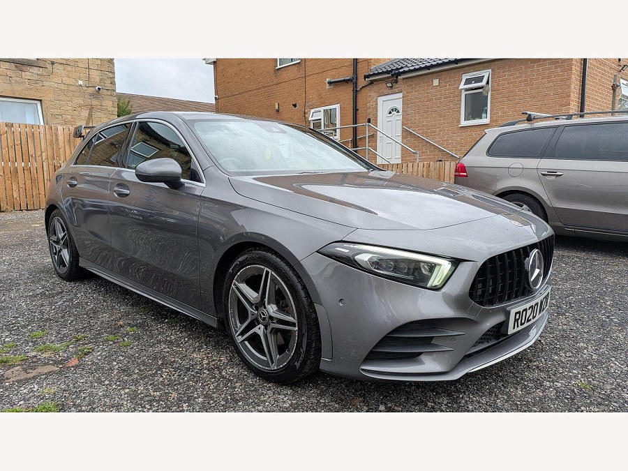 2020 Mercedes-Benz A Class photo 3