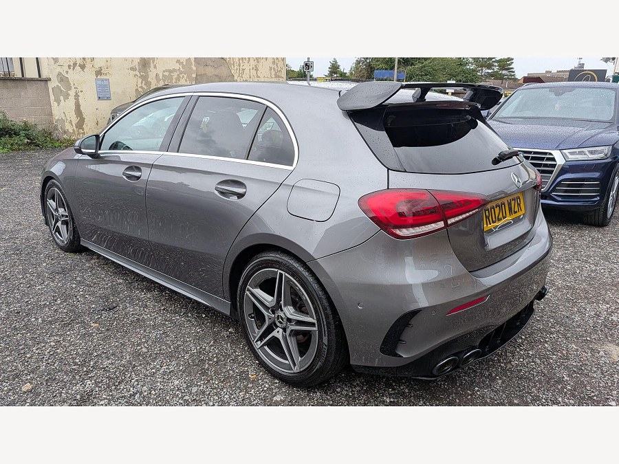 2020 Mercedes-Benz A Class photo 11