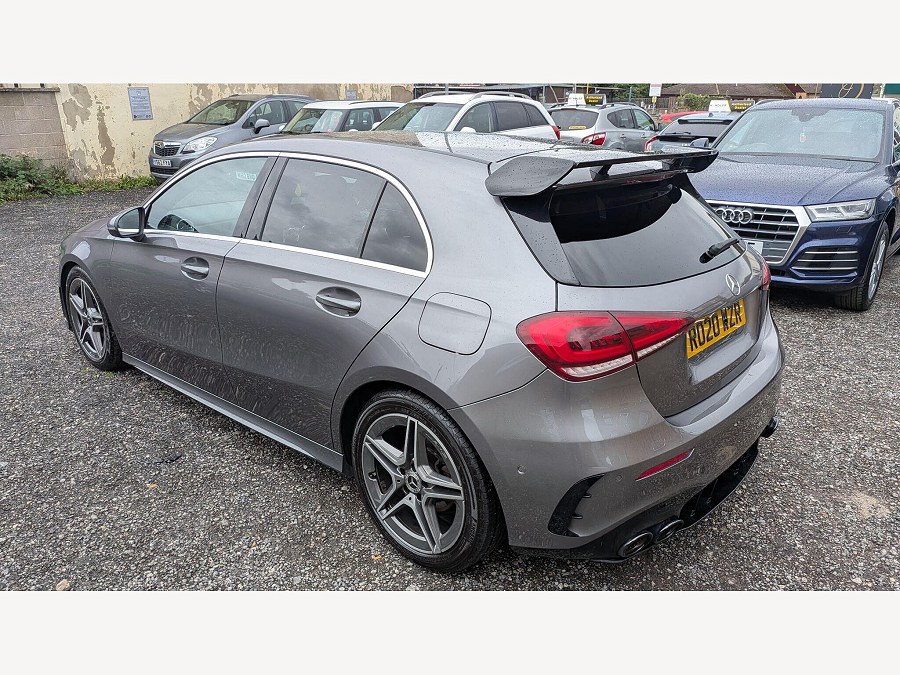 2020 Mercedes-Benz A Class photo 10
