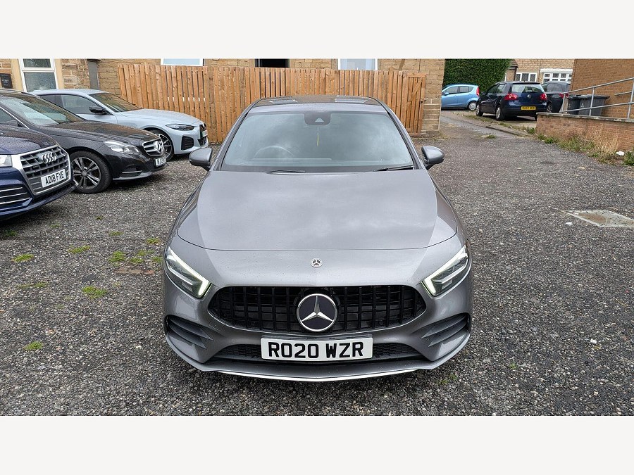 2020 Mercedes-Benz A Class photo 4