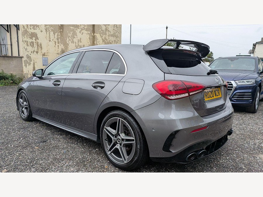 2020 Mercedes-Benz A Class photo 12