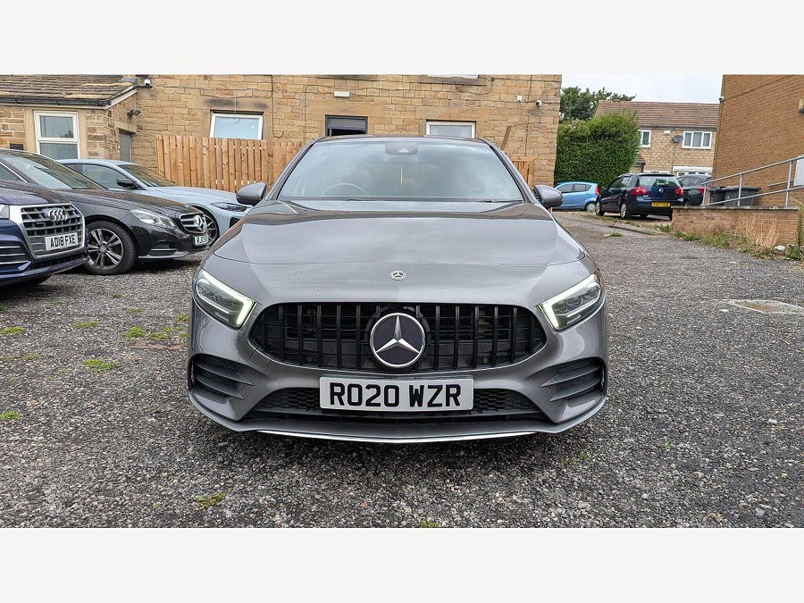2020 Mercedes-Benz A Class photo 6