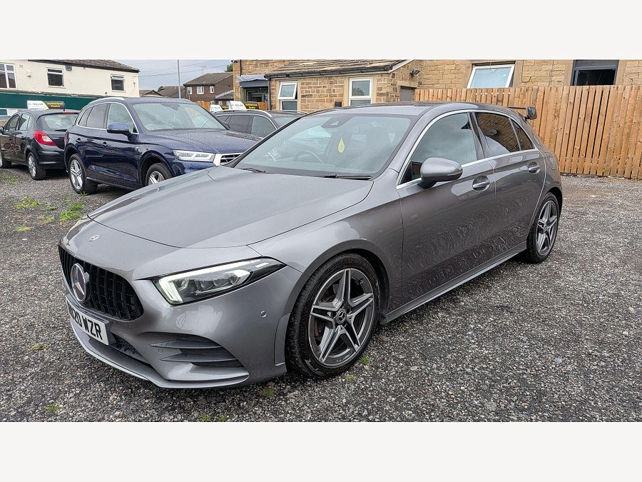 2020 Mercedes-Benz A Class photo 8