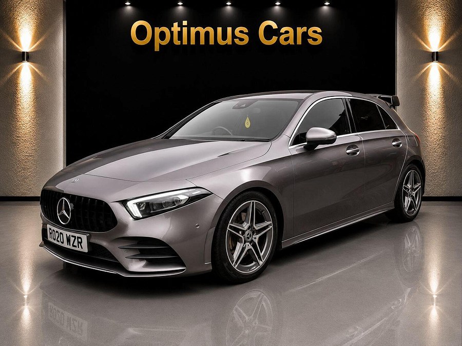 2020 Mercedes-Benz A Class photo 12