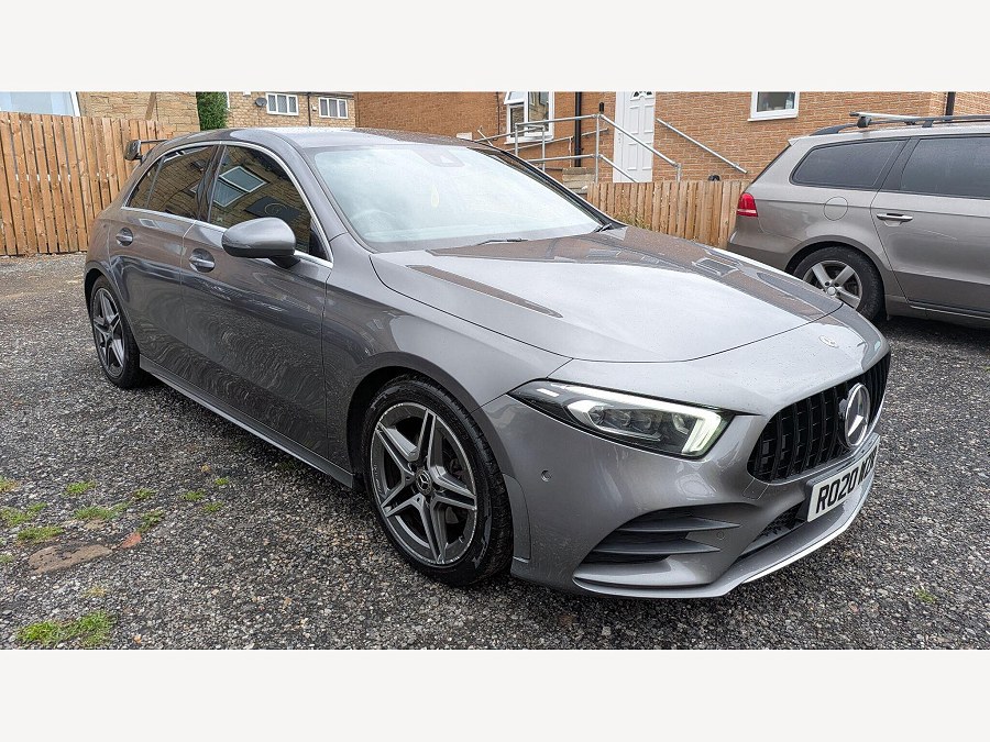 2020 Mercedes-Benz A Class photo 2
