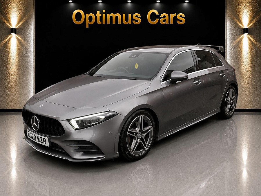 2020 Mercedes-Benz A Class photo 14