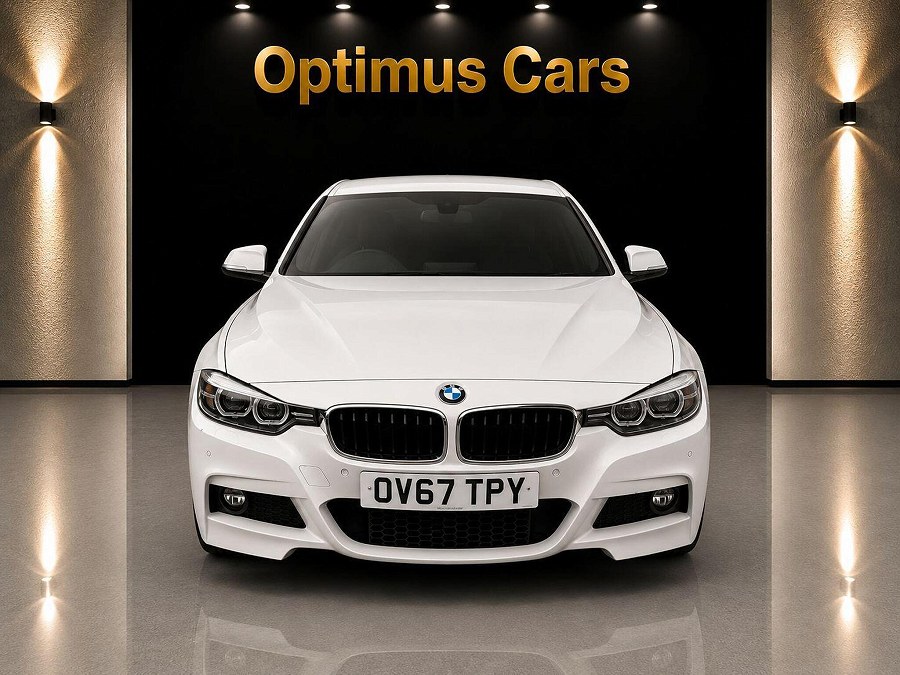 2017 BMW 3 Series photo 5