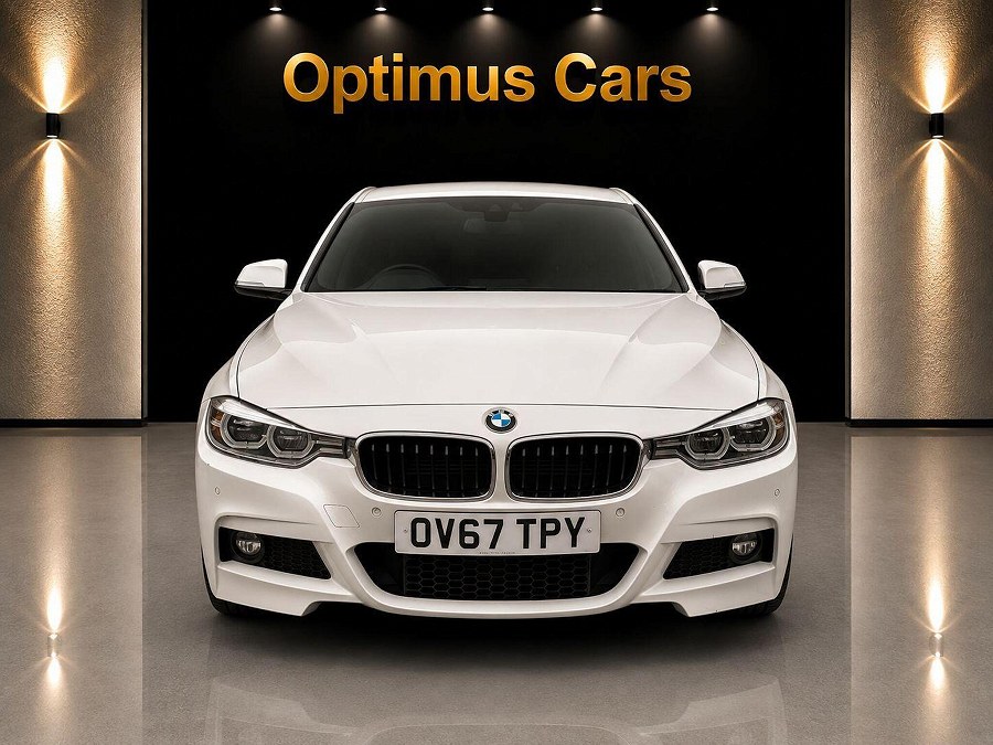 2017 BMW 3 Series photo 4
