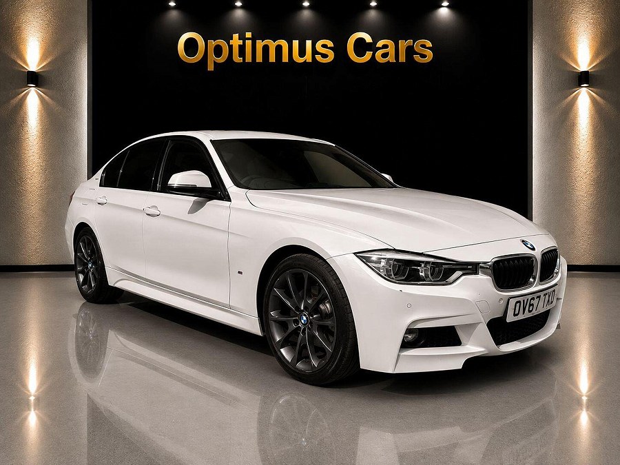 2017 BMW 3 Series photo 9