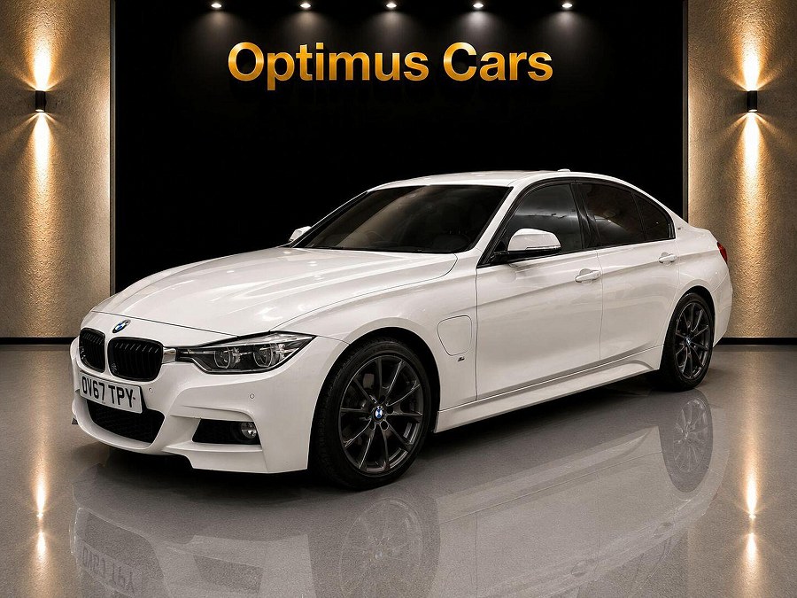 2017 BMW 3 Series photo 3